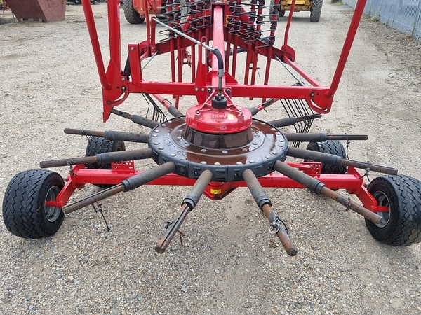 Chris Atkin & Son Ltd - Lely Hibiscus 485S